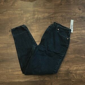 Blue Levi's 512 Jeans